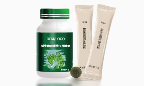 益生元片劑克重多少，委托生產(chǎn)包裝規(guī)格怎么選