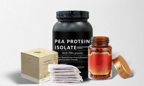 粉劑、片劑、茶包保健品代加工