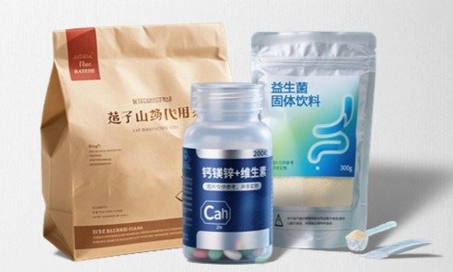 片劑、粉劑、茶包保健品代加工