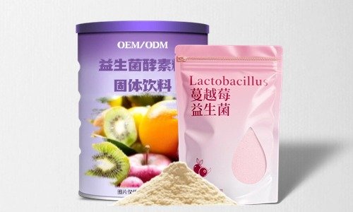 袋裝、罐裝固體飲料代加工